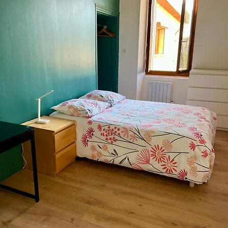 Nid Douillet Centre Apartment Oyonnax