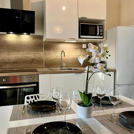 Apartment Nid Douillet Centre