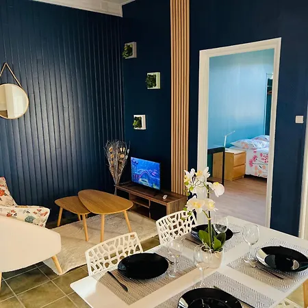 Apartment Nid Douillet Centre *